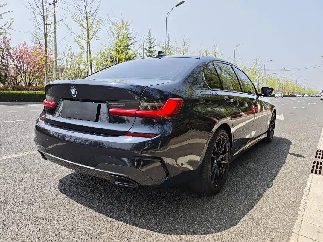 BMW 3 Series 2020 320Li M Sport Package фото 4