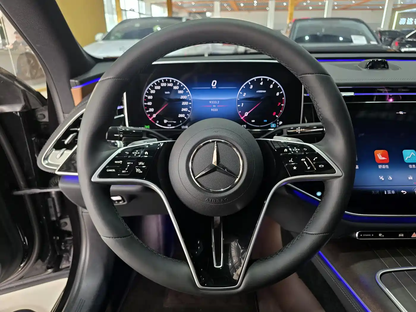 Mercedes-Benz E-Class 2025 E 300 L Luxury фото 9