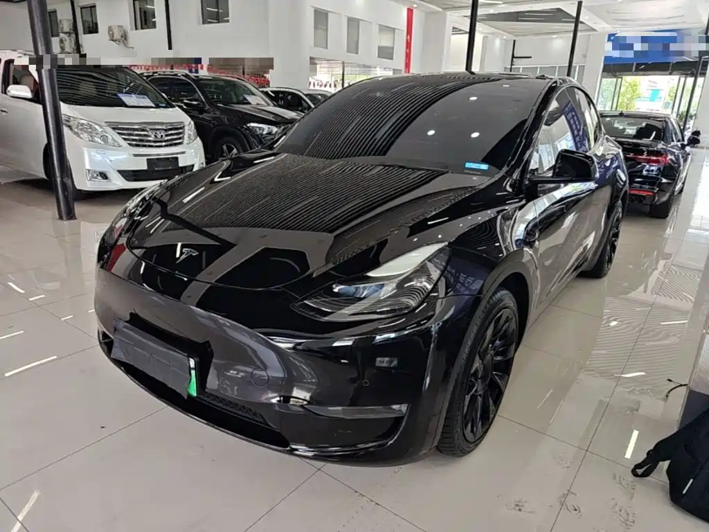Tesla Model Y 2021