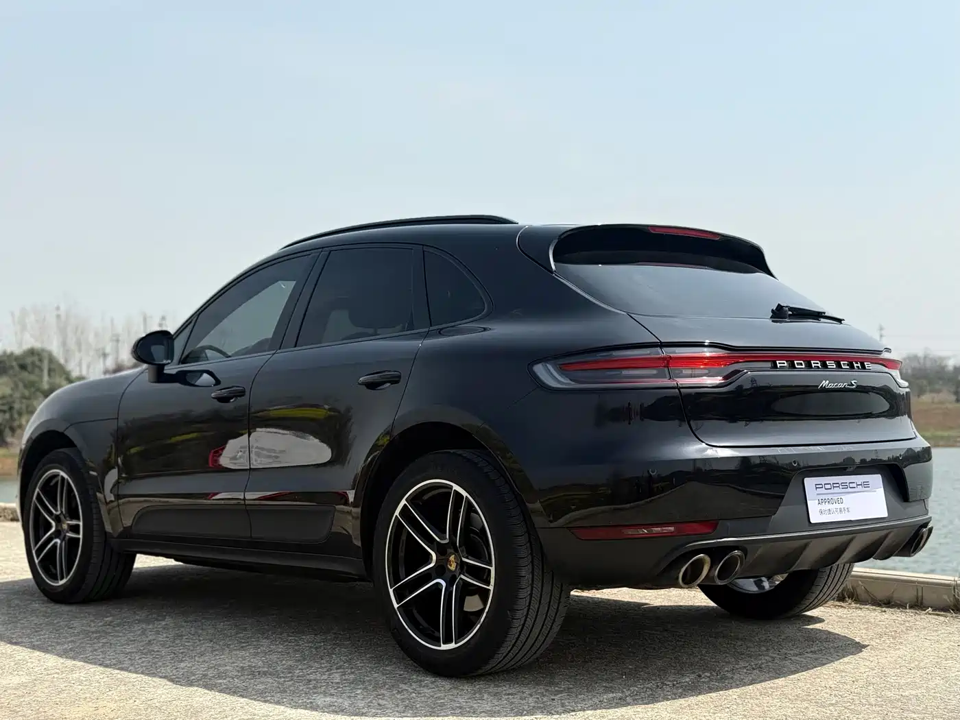 Porsche Macan 2021 Macan 2.0T фото 3