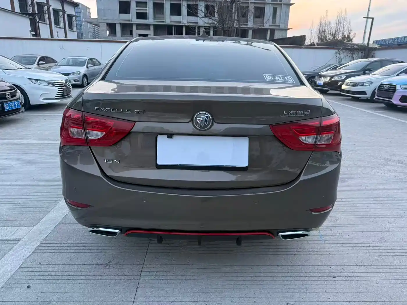 Buick Excelle 2015 15N Automatic Elite фото 4