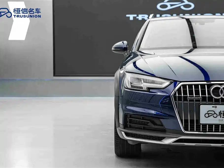 Audi A4 (Import) 2019 45 TFSI allroad quattro Sport фото 8