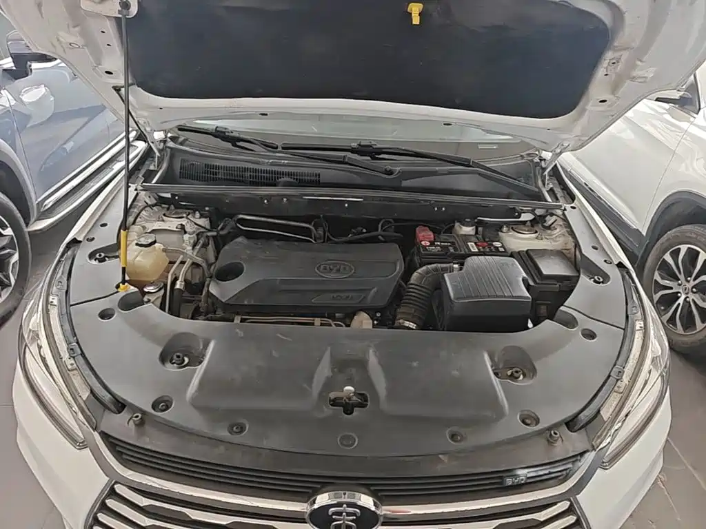 BYD Song 2021 2021 Classic 1.5T Auto Elite