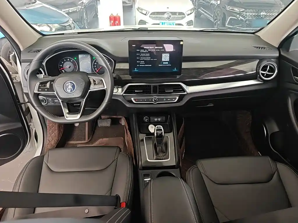 BYD Song 2021 2021 Classic 1.5T Auto Elite