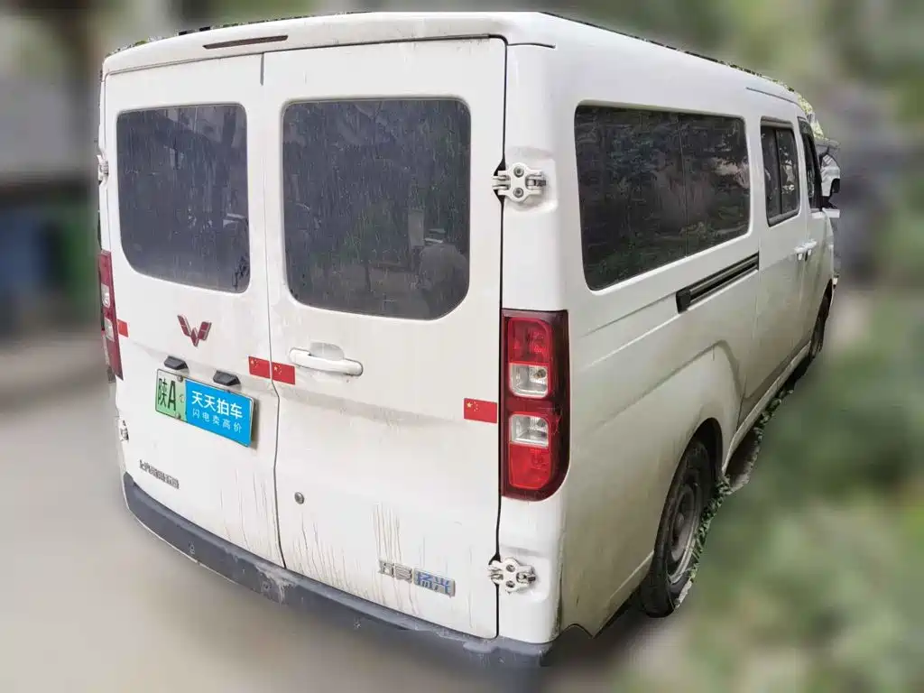 Wuling Motors Wuling Yangguang 2025 2024 300KM Comfort Bus Version 75kW