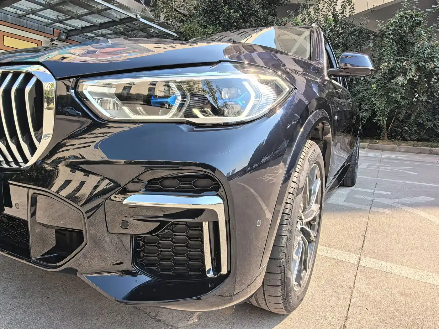 BMW X5 2022 2022 xDrive 30Li Premium M Sport Package