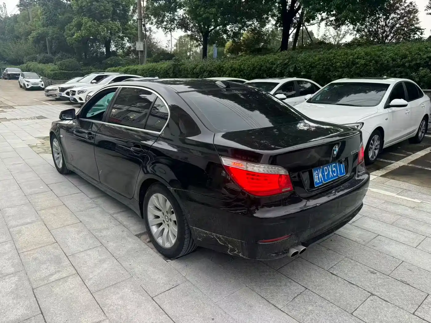 Фото 7 - BMW 5 Series