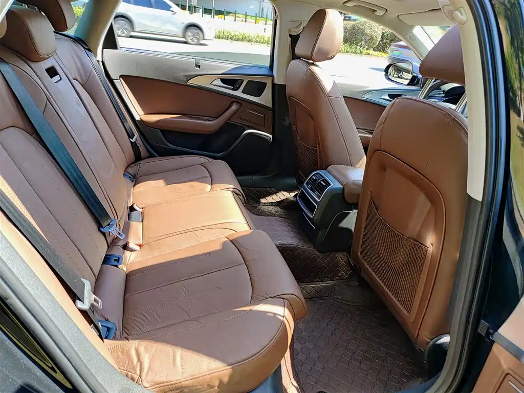 Audi A6L 2017 30 FSI Comfort фото 11
