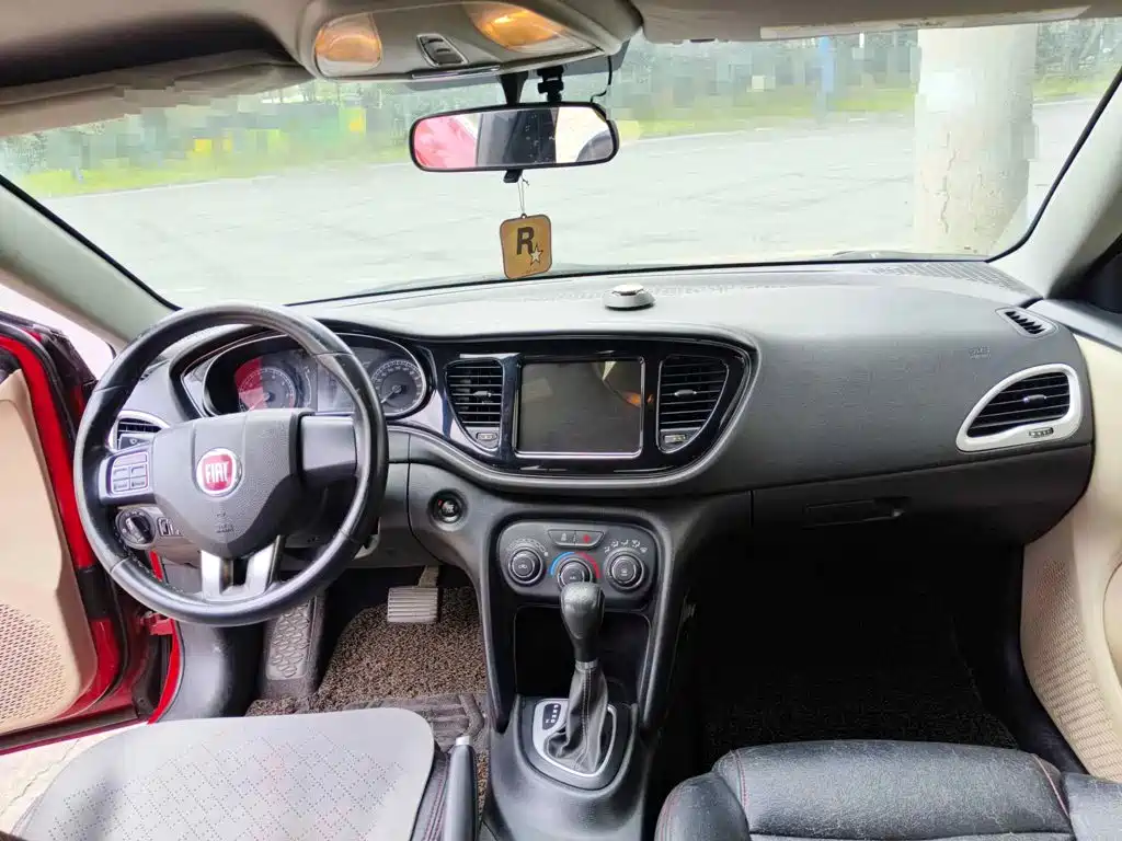 Fiat Ottimo 2015 2014 1.4T Automatic Comfort Edition