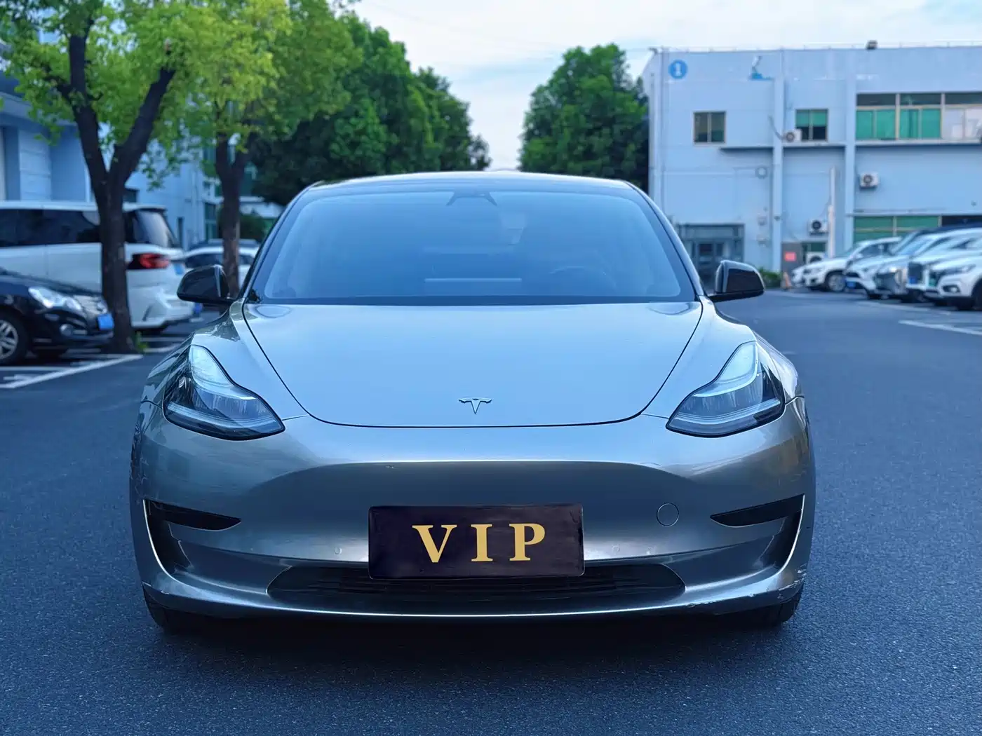 Tesla Model 3 (Import) 2020 2019 Standard Range RWD Upgraded Edition