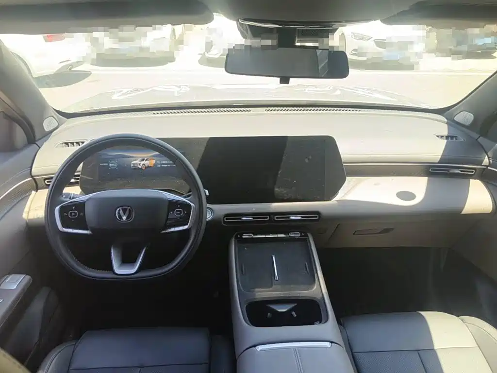 Фото 12 - Changan CS55 PLUS