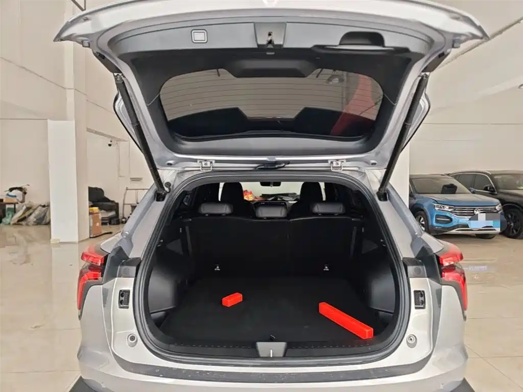 Haval Shenshou 2022 1.5T Smart Enjoyment Edition фото 19