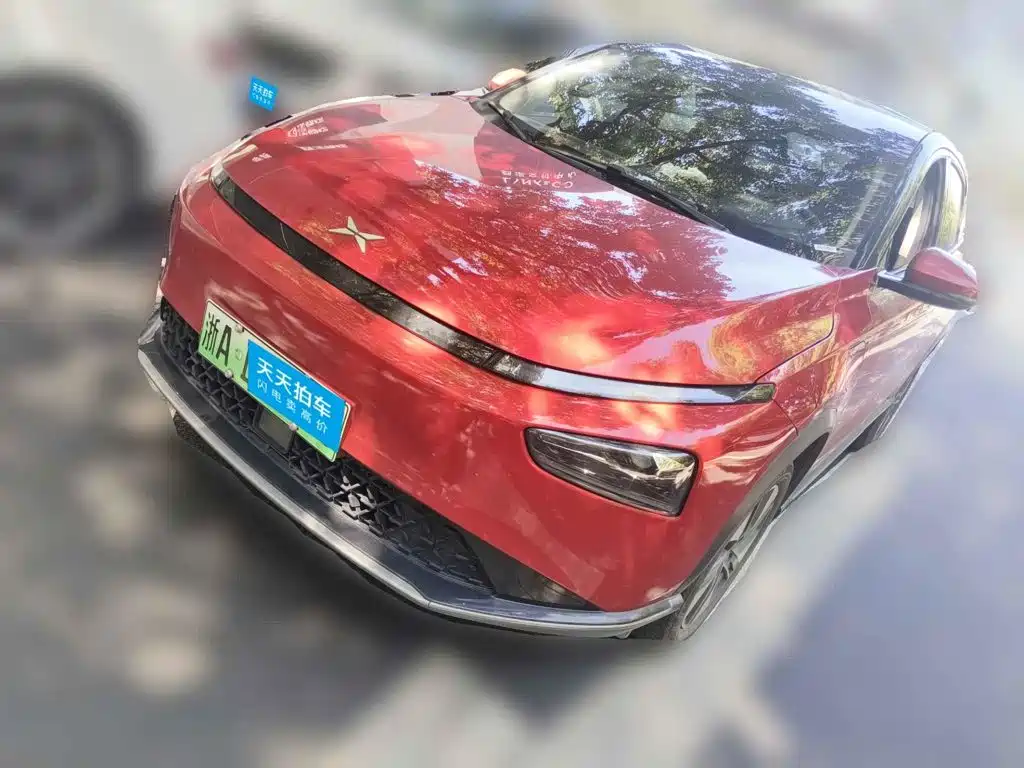 XPeng G3 2021