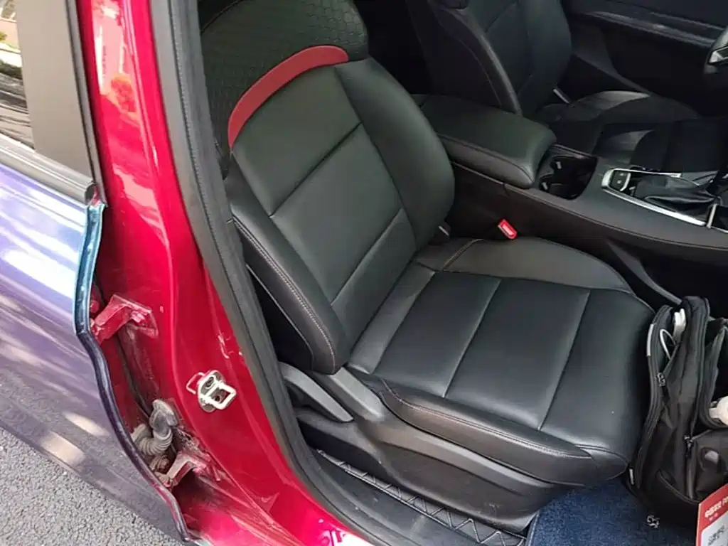 Фото 25 - MG MG5