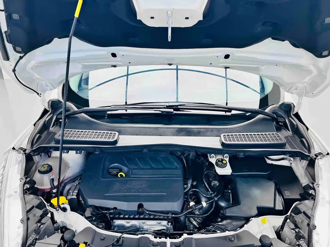 Ford Kuga 2019 2017 EcoBoost 180 FWD Platinum