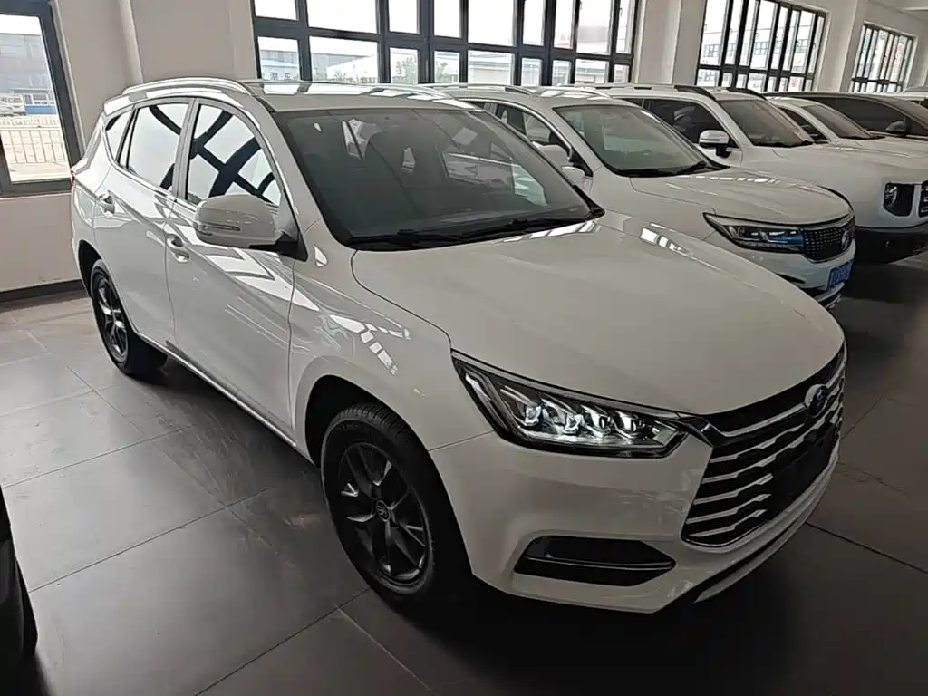 BYD Song 2021 2021 Classic 1.5T Auto Elite