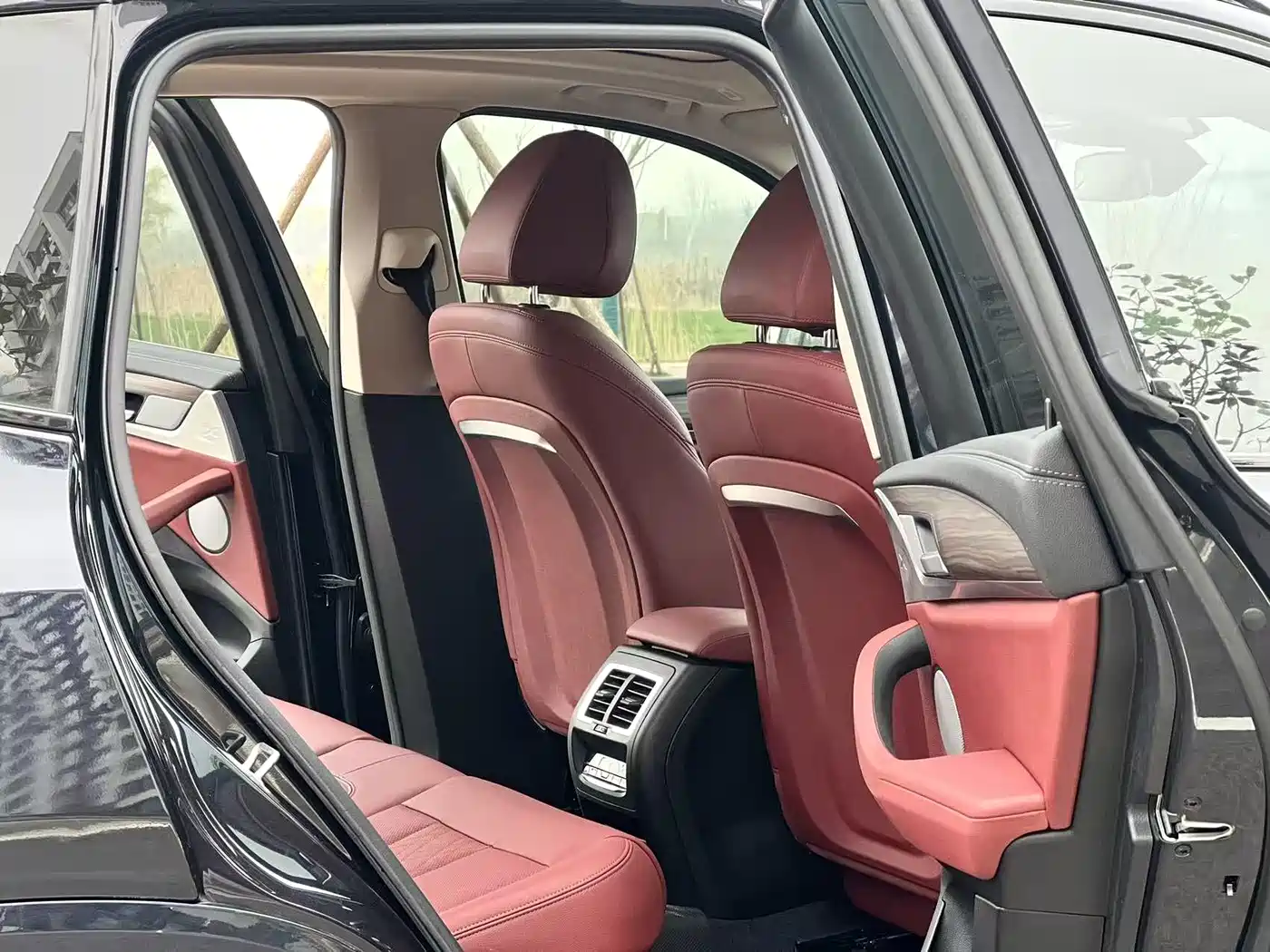 BMW X3 2023 xDrive30i Leading M Night Package фото 14