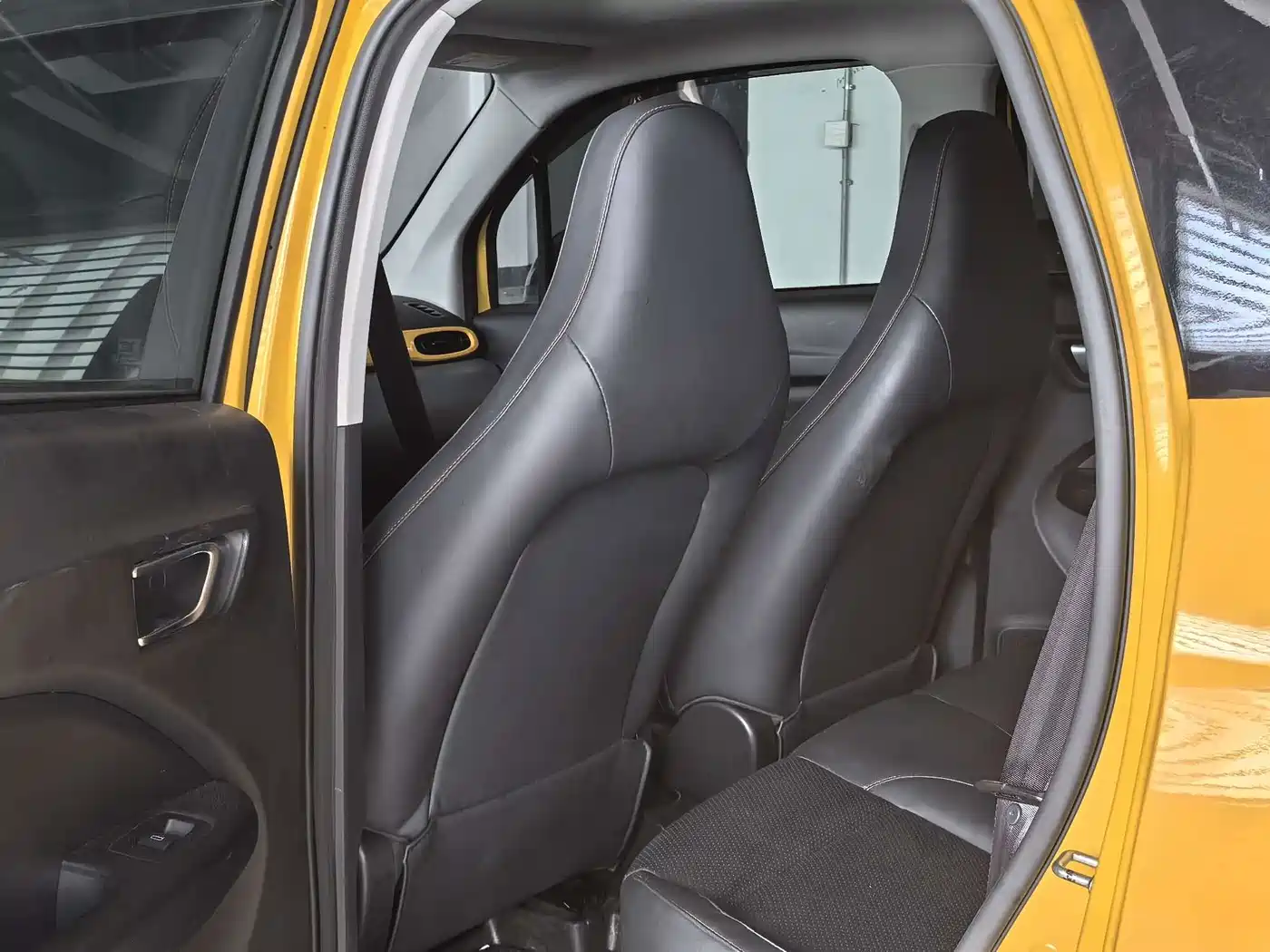 Leapmotor T03 2020 2020 400 Comfort Edition