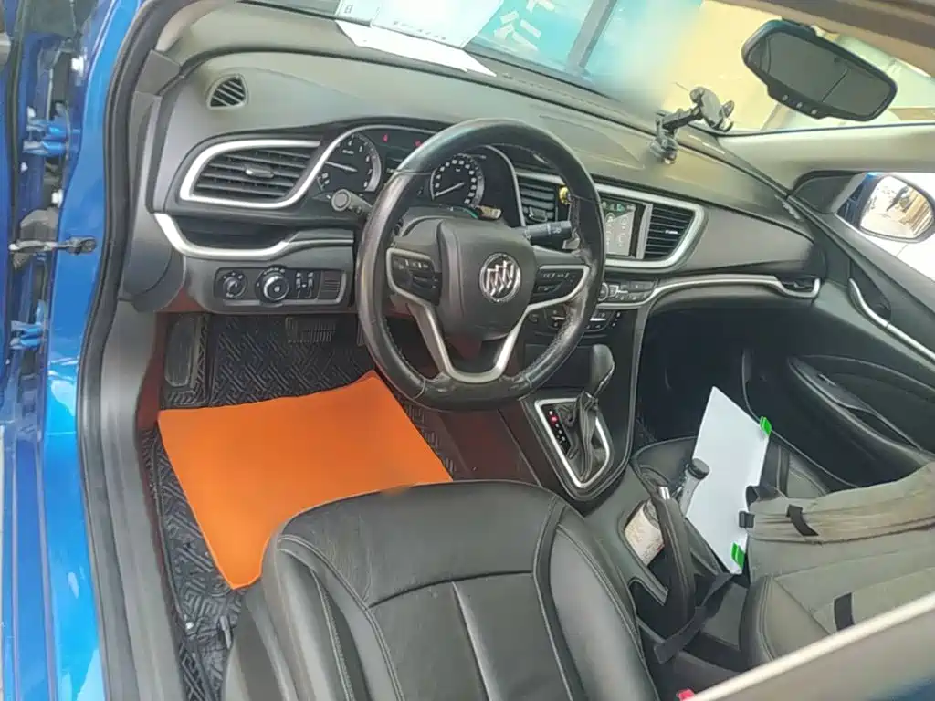 Buick Excelle GT 2018 2019 18T Automatic Connected Elite (China V)