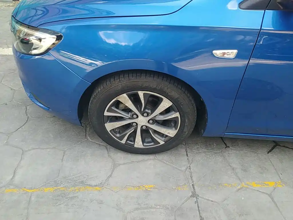 Buick Excelle GT 2018 2019 18T Automatic Connected Elite (China V)