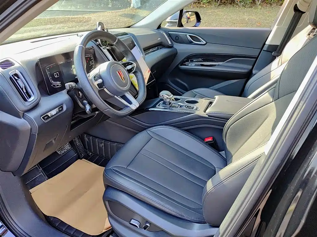 Hongqi HS3 2025 1.5T Aspiration Edition фото 7