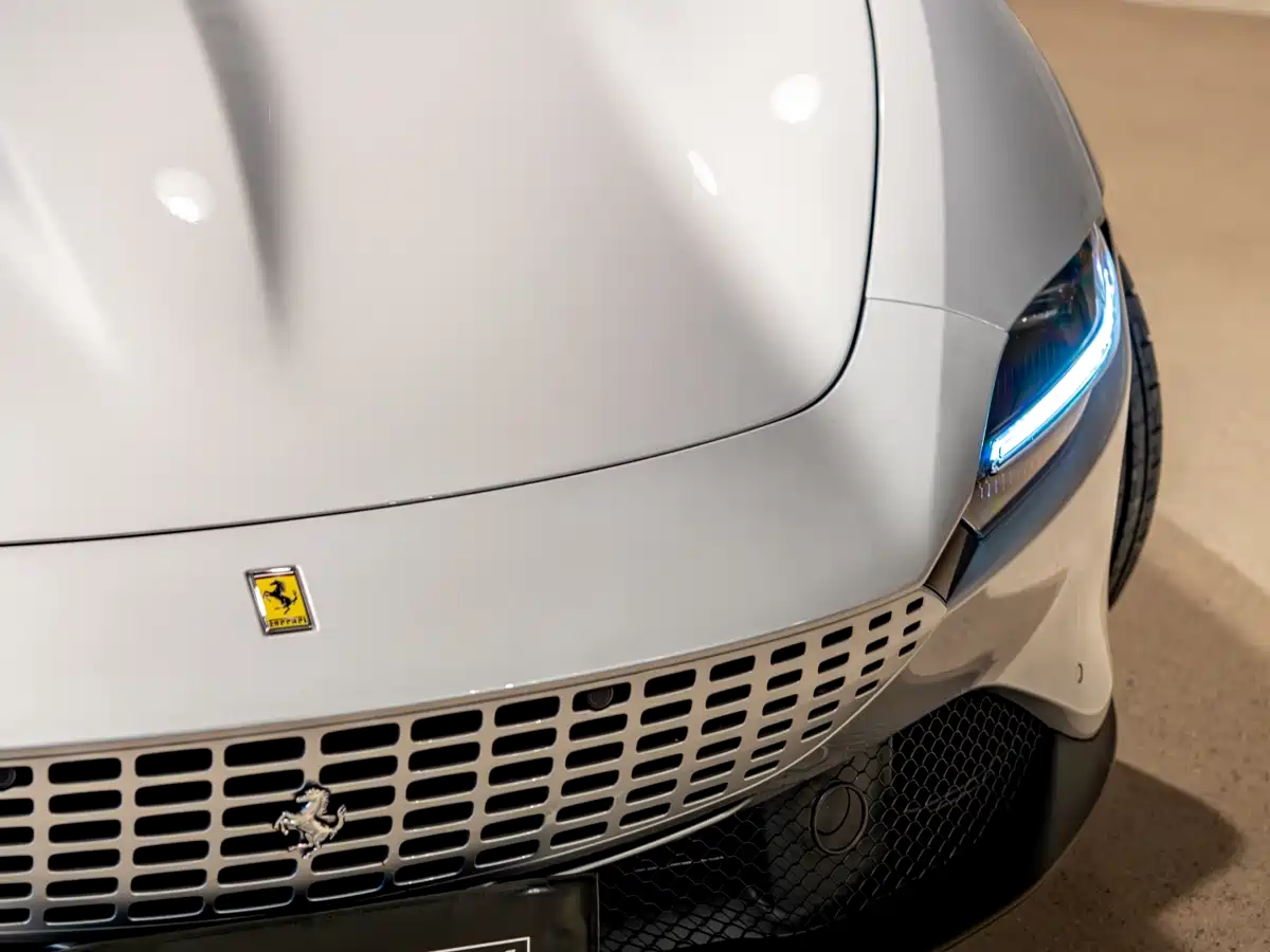 Ferrari Roma 2022 2020 3.9T V8