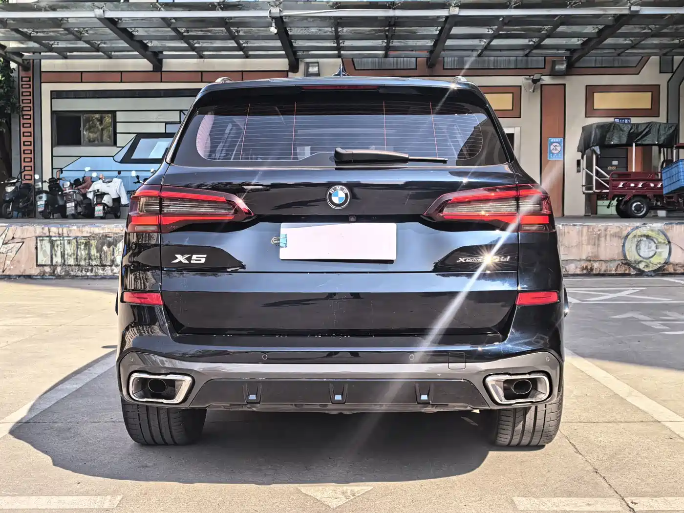 BMW X5 2022 2022 xDrive 30Li Premium M Sport Package