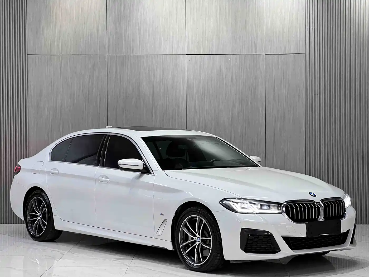 BMW 5 SERIES NEW ENERGY