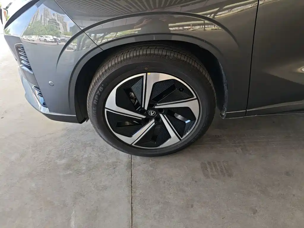 Changan UNI-Z New Energy 2026 2025 Model Year Smart New Blue Whale 125km Super Power Edition