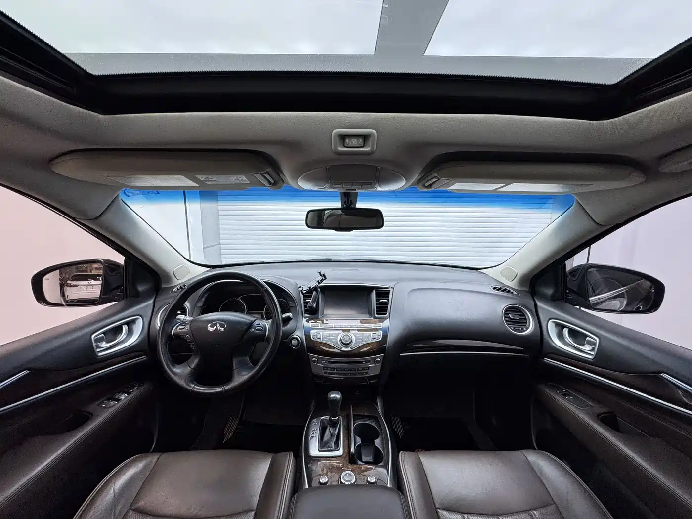 Infiniti JX 2014 2013 JX35 2WD Excellence Edition