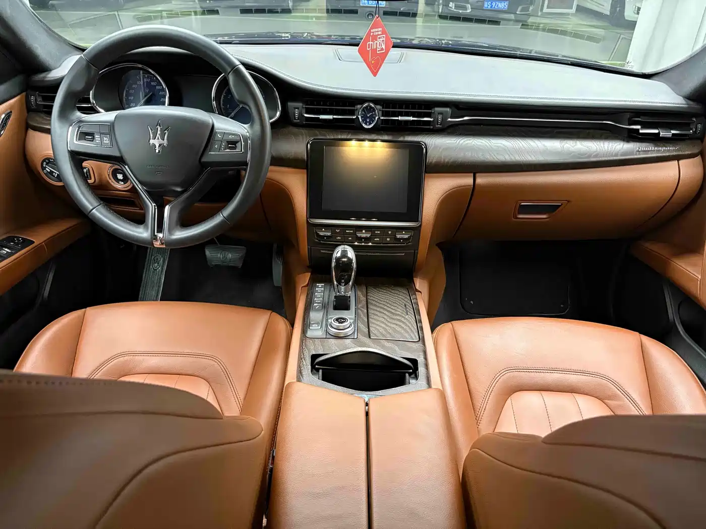 Maserati Quattroporte 2018 2017 3.0T Standard