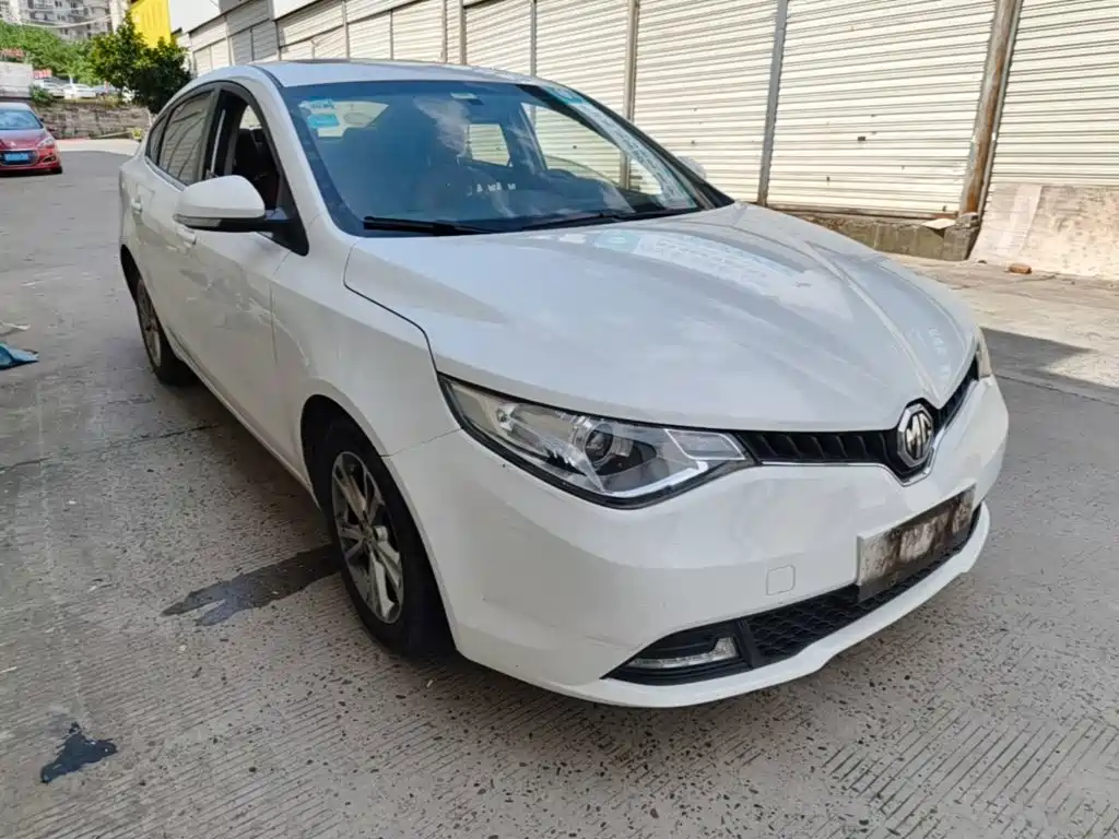 MG GT 2016 2016 Model 1.5L Automatic Premium Luxury Edition
