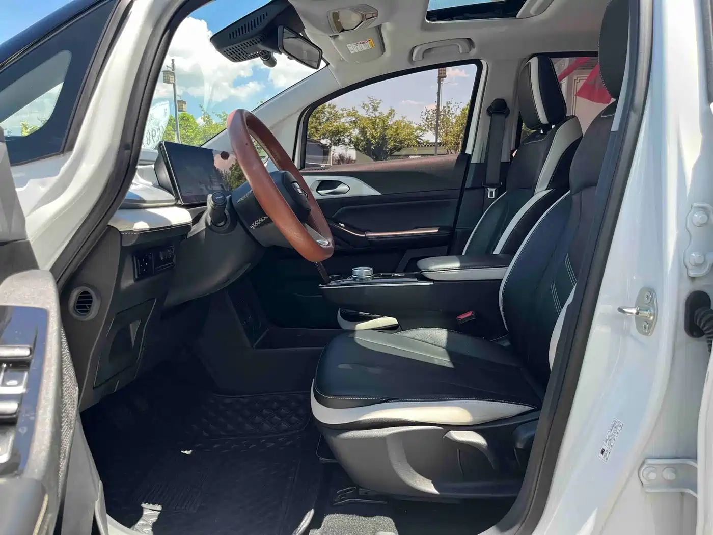 Geely Geometry E Firefly 2023 2023 401KM Linglong Tiger 5-Seater