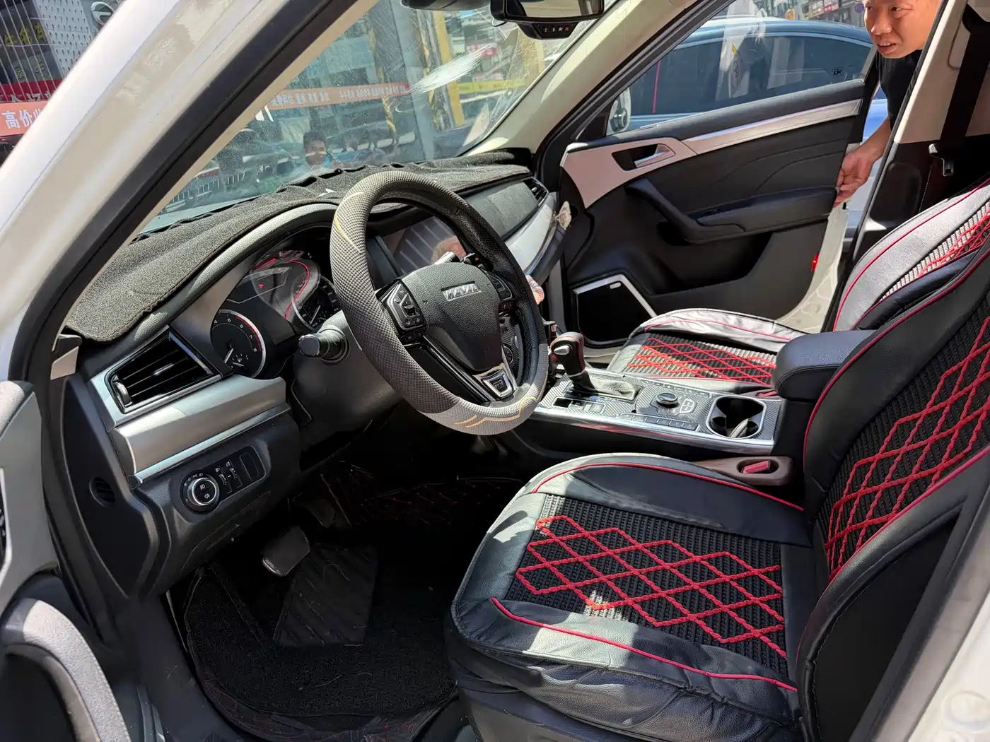 Haval H7 2018 2017 Red Label H7L 2.0T Automatic Luxury