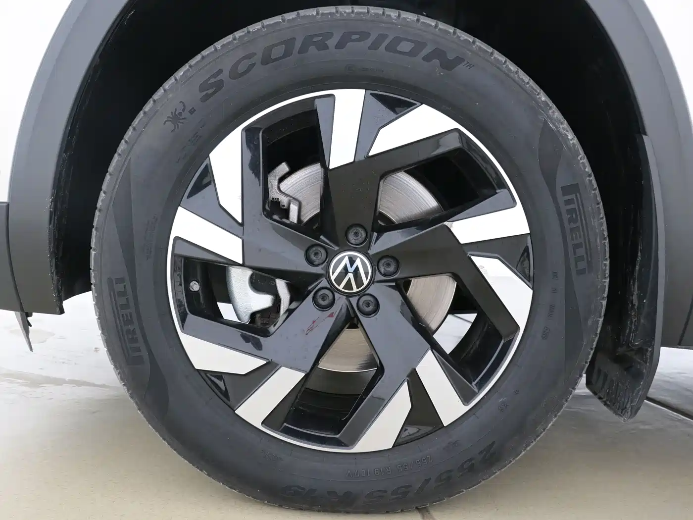 Volkswagen Teramont 2021 530 V6 AWD Prestige Luxury Edition фото 6
