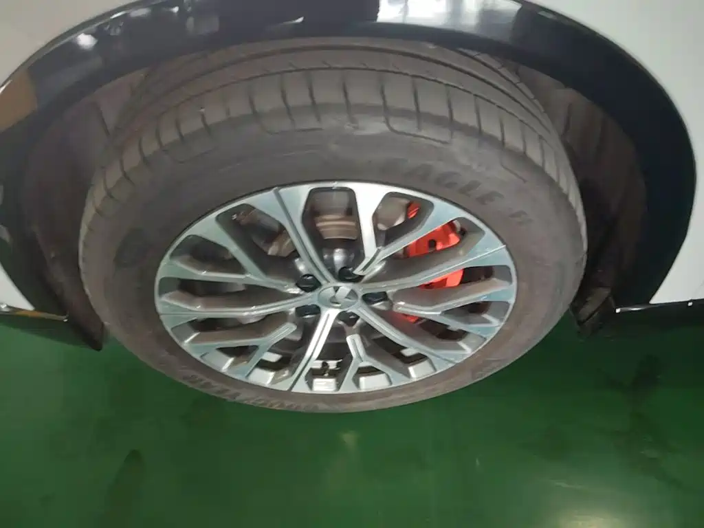 NIO EC6 2025 2025 75kWh