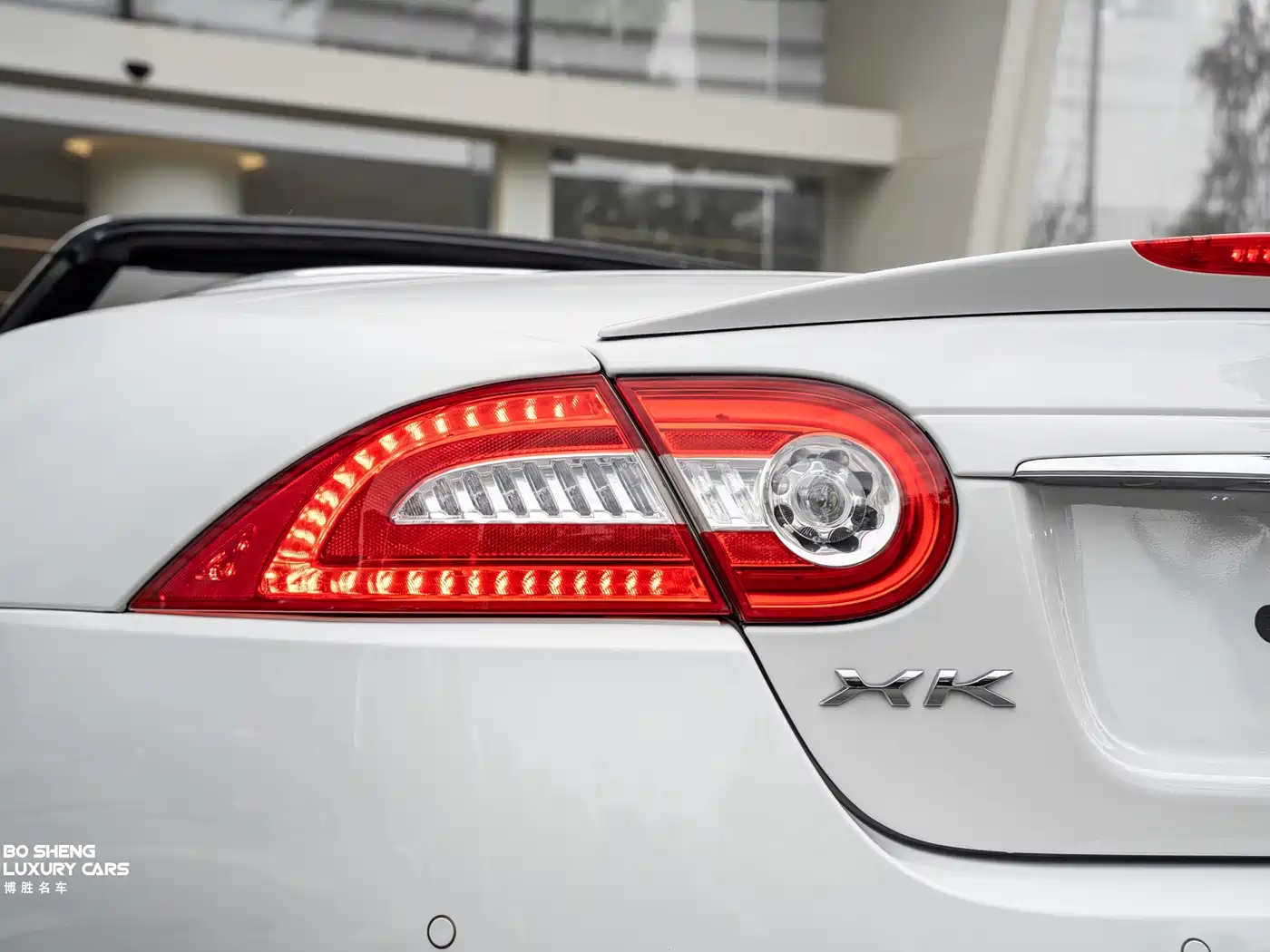 Jaguar XK 2012 XKR 5.0L Supercharged Convertible фото 23