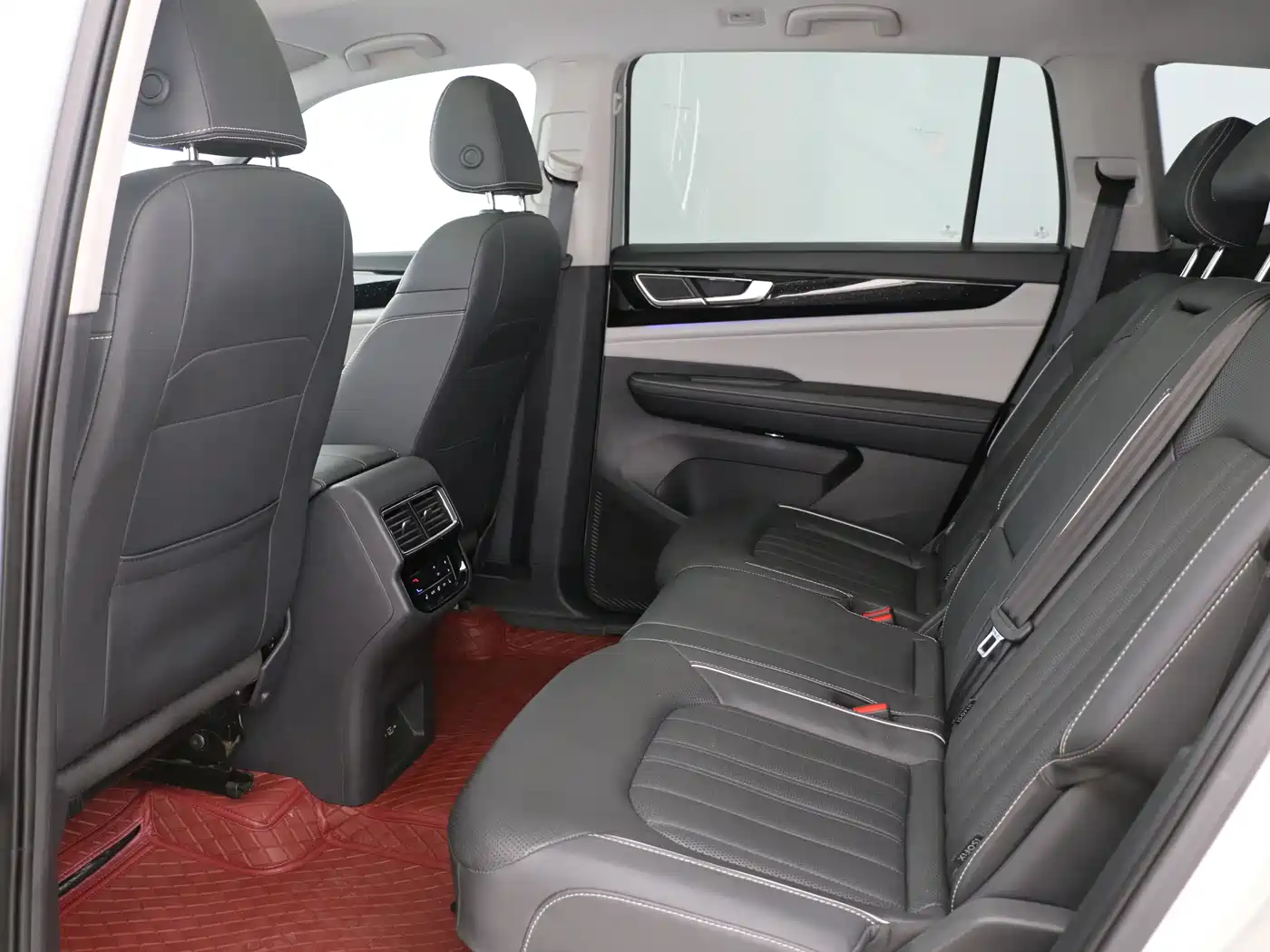 Volkswagen Teramont 2021 530 V6 AWD Prestige Luxury Edition фото 9