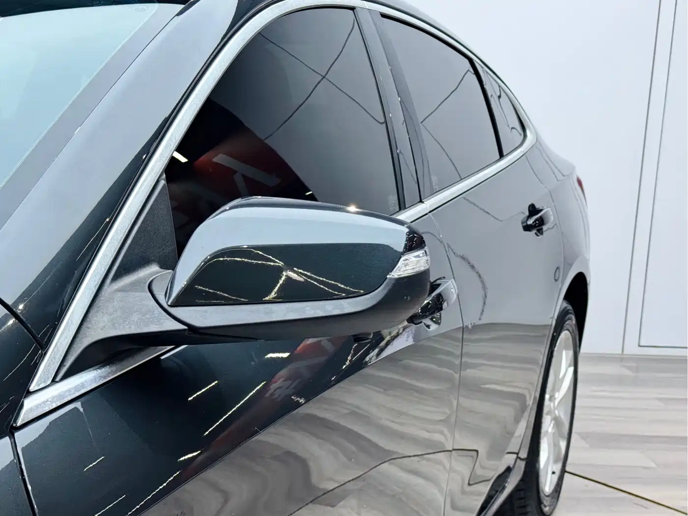 Chevrolet Malibu XL 2016 1.5T Dual-Clutch Ruichi Edition фото 11