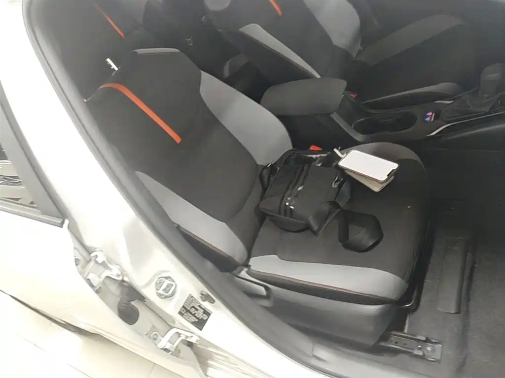 Toyota Corolla 2023 1.2T Pioneer Edition фото 25