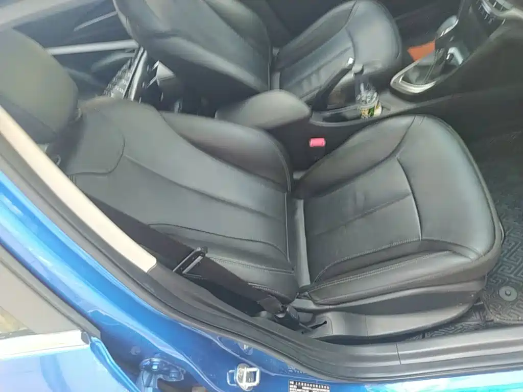 Buick Excelle GT 2018 2019 18T Automatic Connected Elite (China V)