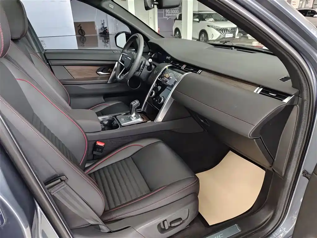 Land Rover Discovery Sport 2022 Model Facelift 249PS R-Dynamic S Performance Edition 5-seater фото 15