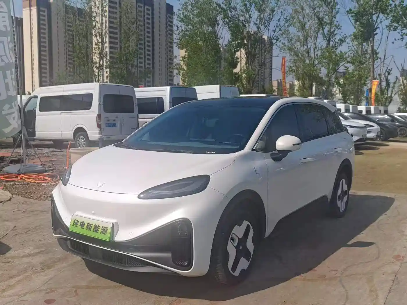 ARCFOX EXTREME FOX POLAR FOX KOALA S