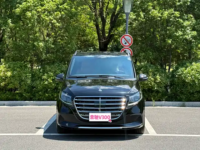Mercedes-Benz V V 300, Navigator