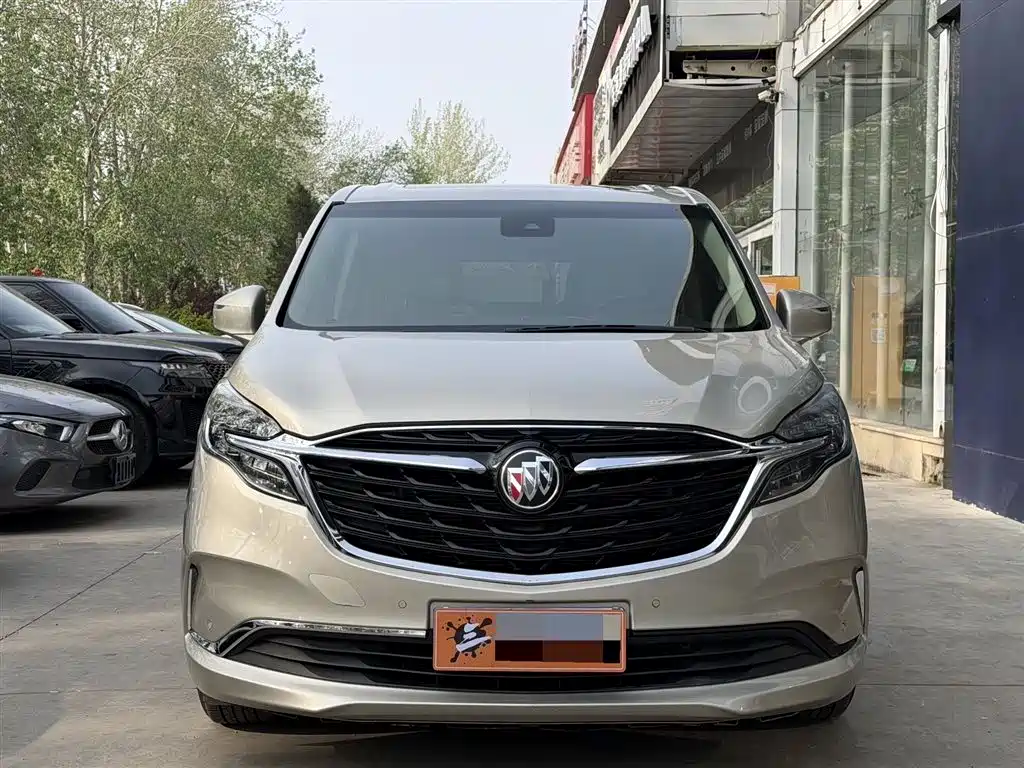 Buick GL8 2022 ES Landmark 653T Premium фото 2