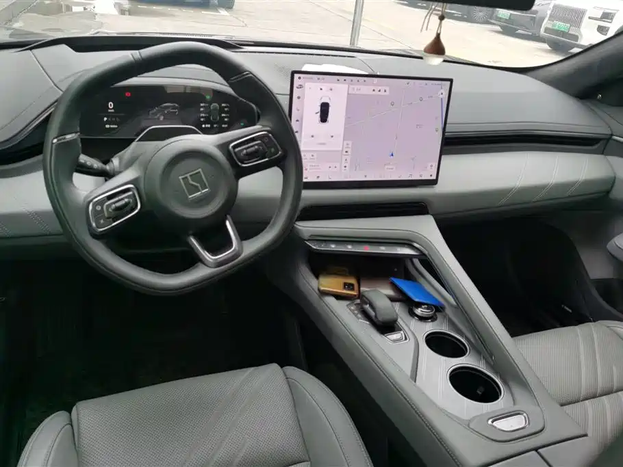 ZEEKR EXTREME KRYPTON 001