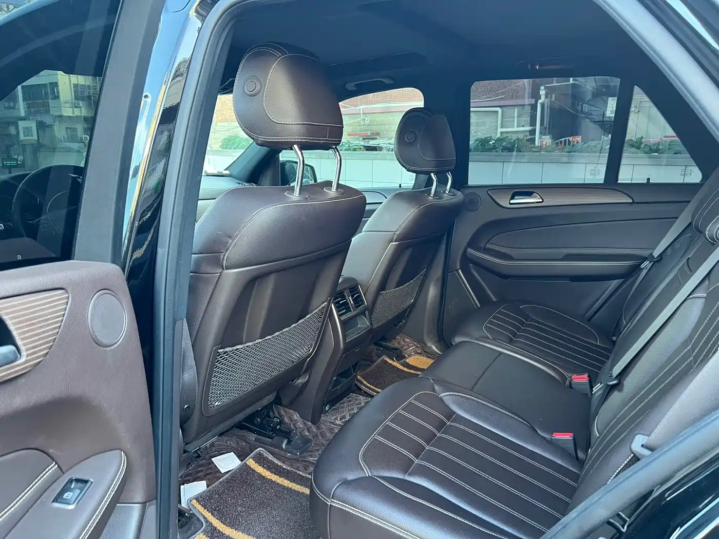 Mercedes-Benz GLE 2017 GLE 400 4MATIC фото 5