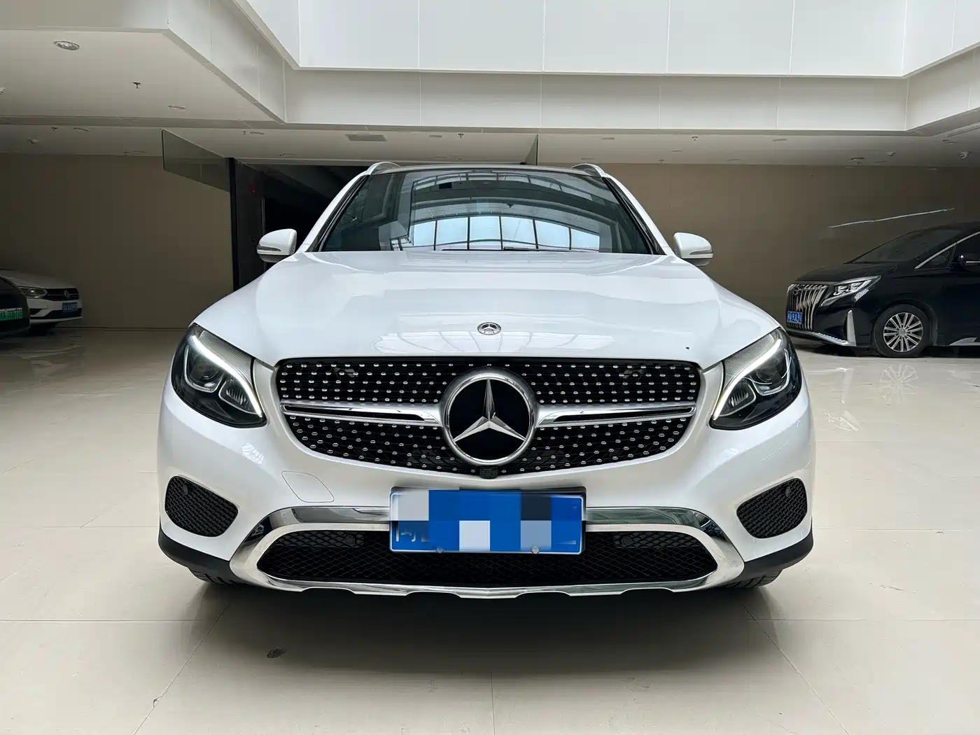 Mercedes-Benz GLC 2019 Model GLC 200 L 4MATIC фото 2