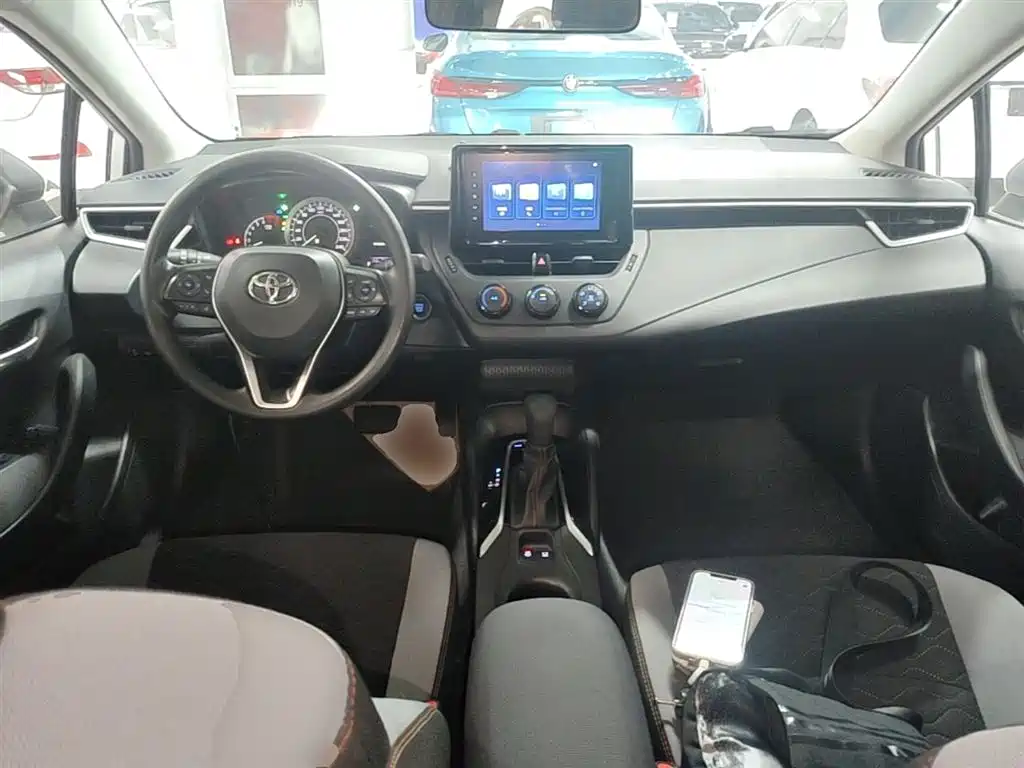 Toyota Corolla 2023 1.2T Pioneer Edition фото 10