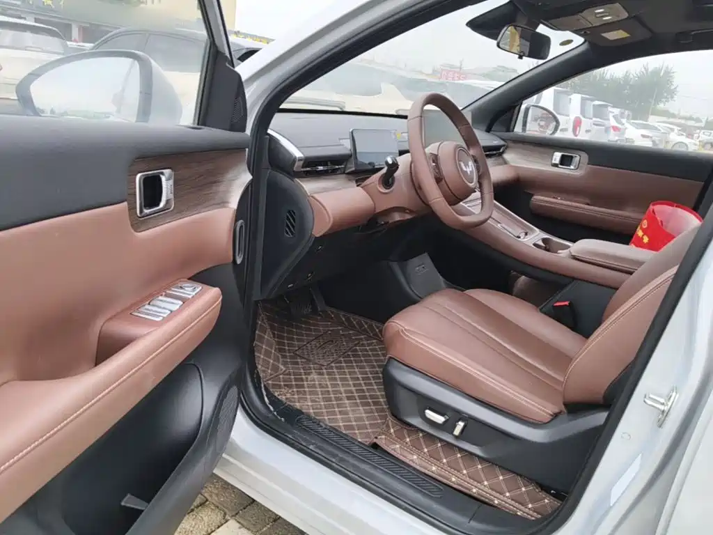 Wuling Motors Wuling Xingguang S 2025 2024 130km Flagship Model